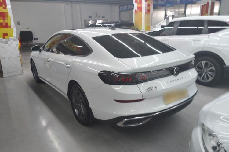 Used Volkswagen Lamando 2025 Lavida L 280TSI DSG Spicy Edition Exterior 5