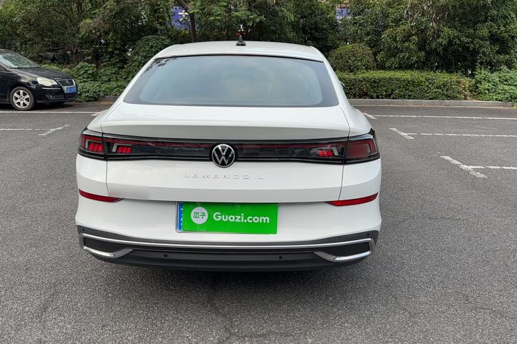 Used Volkswagen Lamando 2025 Lavida L 280TSI DSG Cool & Spicy Edition Exterior 5