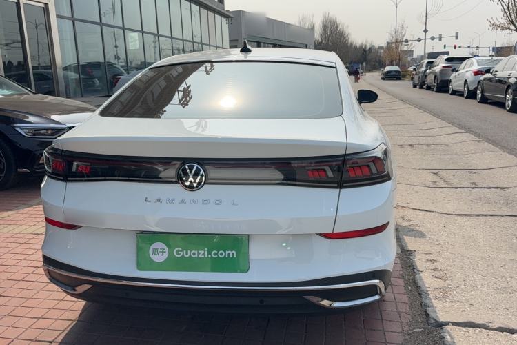 Used Volkswagen Lamando 2025 Lavida L 280TSI DSG Spicy Edition Exterior 5