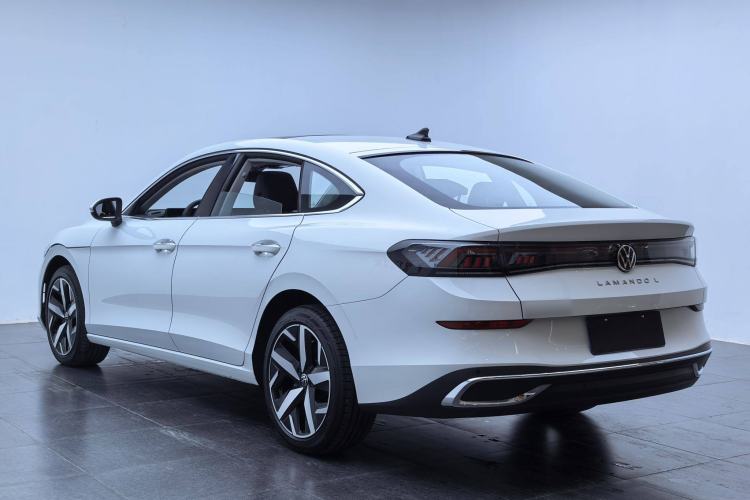 Used Volkswagen Lamando 2025 Lavida L 280TSI DSG Cool & Spicy Edition Exterior 5