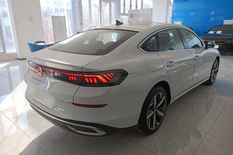Used Volkswagen Lamando 2025 Lavida L 280TSI DSG Cool & Spicy Edition Exterior 5