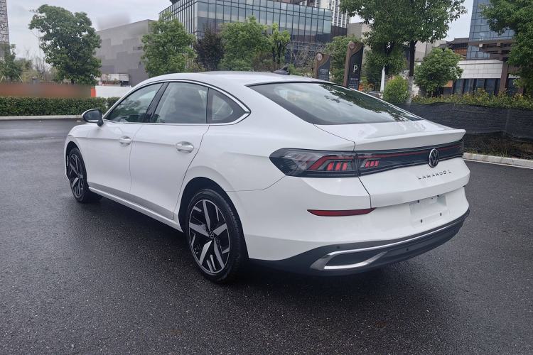 Used Volkswagen Lamando 2025 Lavida L 280TSI DSG Cool & Spicy Edition Exterior 5