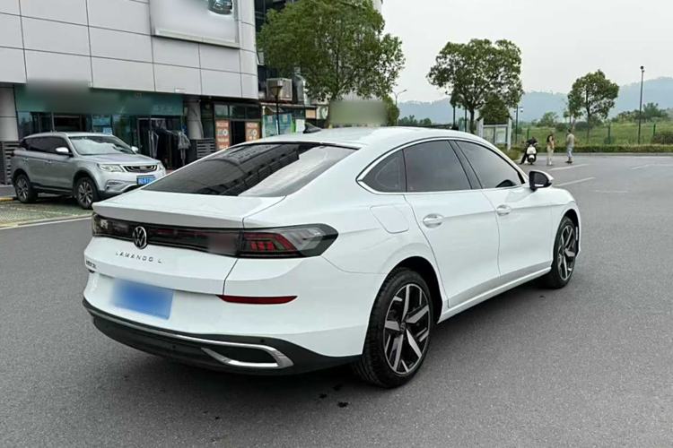 Used Volkswagen Lamando 2025 Lavida L 280TSI DSG Cool & Spicy Edition Exterior 5