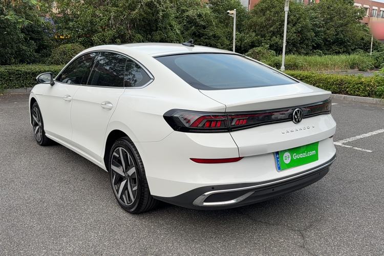 Used Volkswagen Lamando 2025 Lavida L 280TSI DSG Cool & Spicy Edition Exterior 6