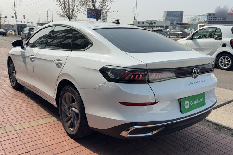 Used Volkswagen Lamando 2025 Lavida L 280TSI DSG Spicy Edition Exterior 6