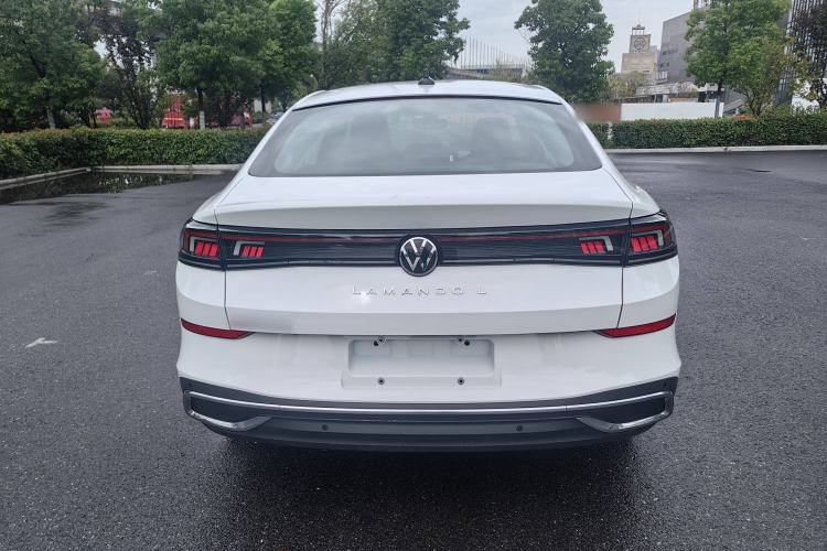 Used Volkswagen Lamando 2025 Lavida L 280TSI DSG Cool & Spicy Edition Exterior 6