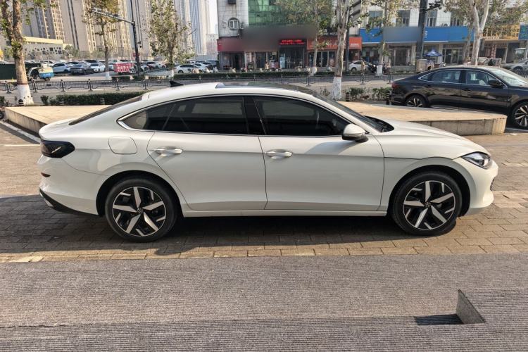 Used Volkswagen Lamando 2025 Lavida L 280TSI DSG Cool & Spicy Edition Exterior 6