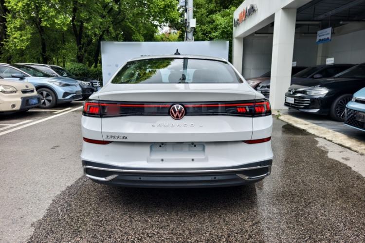 Used Volkswagen Lamando 2025 Lavida L 280TSI DSG Cool & Spicy Edition Exterior 6