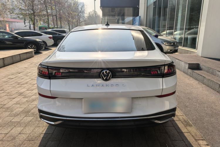 Used Volkswagen Lamando 2025 Lavida L 280TSI DSG Cool & Spicy Edition Exterior 8