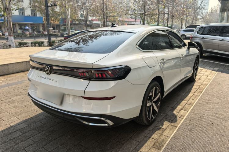 Used Volkswagen Lamando 2025 Lavida L 280TSI DSG Cool & Spicy Edition Exterior 9