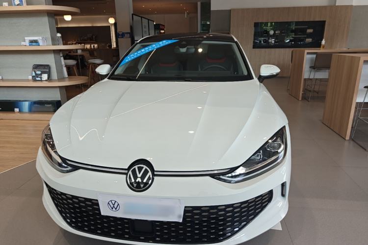 Used Volkswagen Lamando 2025 Lavida L 280TSI DSG Cool & Spicy Edition Front