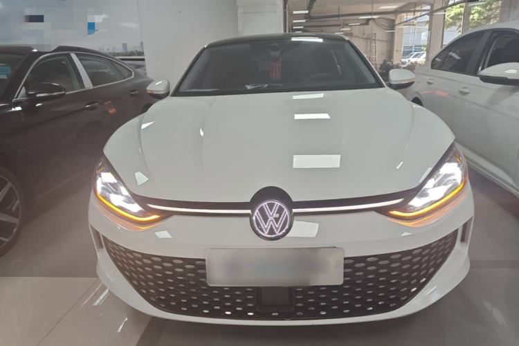Used Volkswagen Lamando 2025 Lavida L 280TSI DSG Cool & Spicy Edition Front