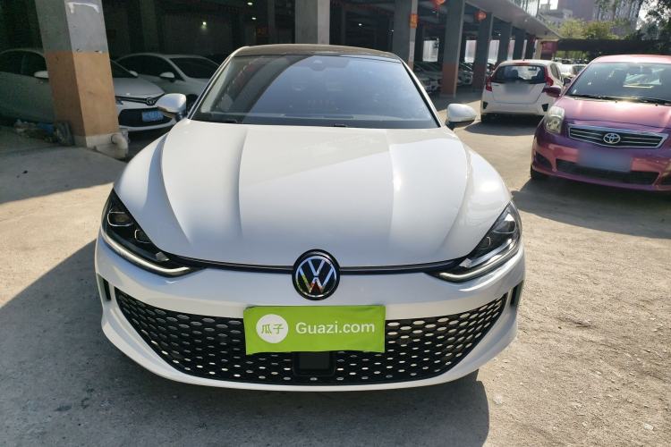 Used Volkswagen Lamando 2025 Lavida L 280TSI DSG Spicy Edition Front