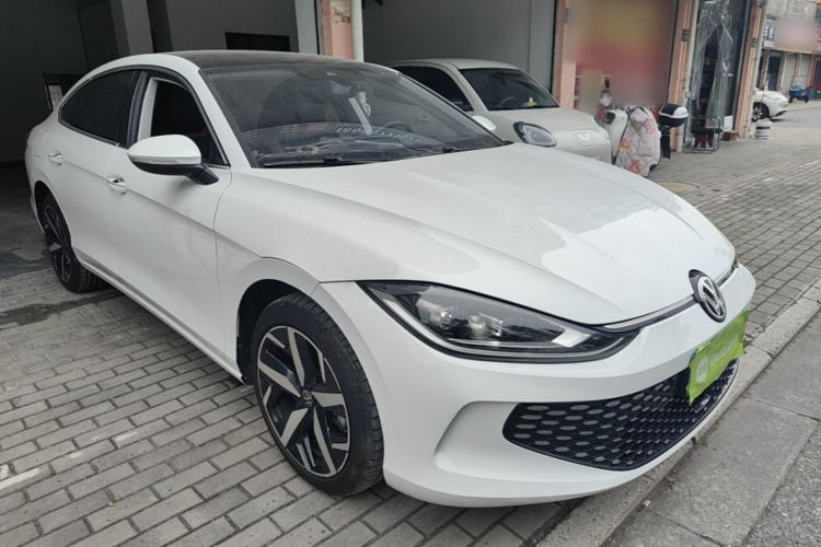 Used Volkswagen Lamando 2025 Lavida L 280TSI DSG Cool & Spicy Edition Front Right 45 Deg