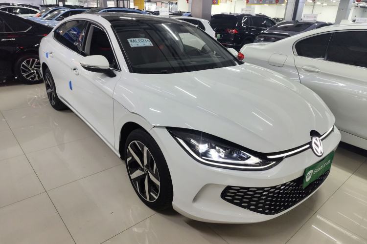 Used Volkswagen Lamando 2025 Lavida L 280TSI DSG Cool & Spicy Edition Front Right 45 Deg