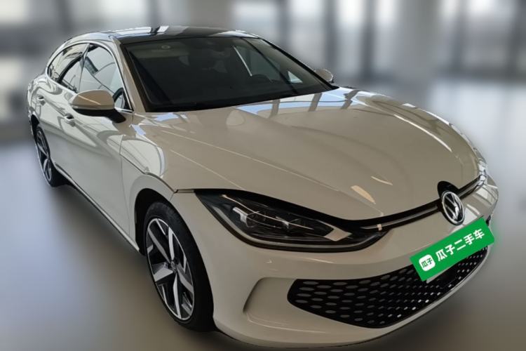 Used Volkswagen Lamando 2025 Lavida L 280TSI DSG Cool & Spicy Edition Front Right 45 Deg