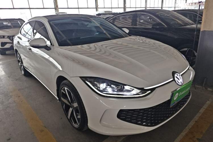 Used Volkswagen Lamando 2025 Lavida L 280TSI DSG Cool & Spicy Edition Front Right 45 Deg