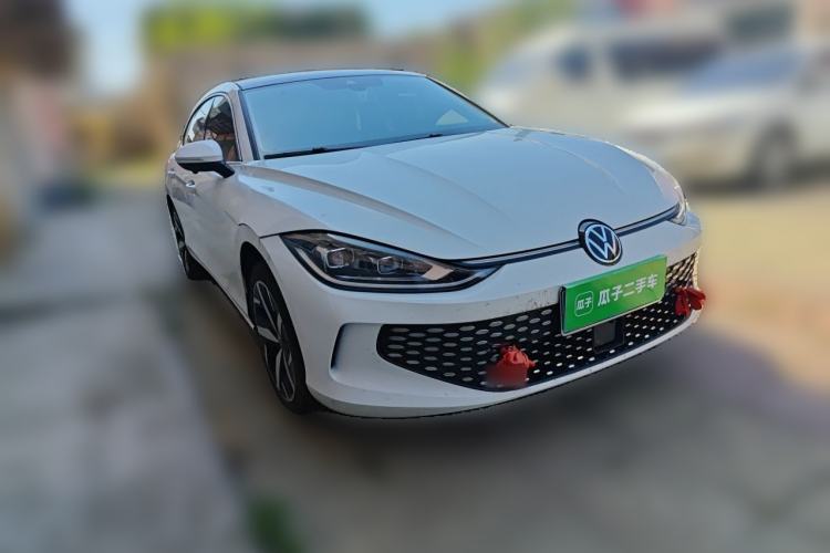 Used Volkswagen Lamando 2025 Lavida L 280TSI DSG Cool & Spicy Edition Front Right 45 Deg