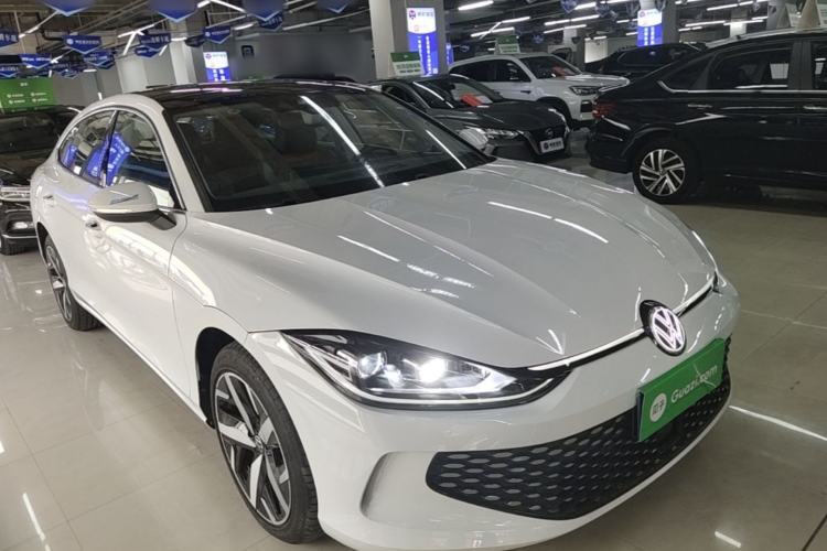 Used Volkswagen Lamando 2025 Lavida L 280TSI DSG Cool & Spicy Edition Front Right 45 Deg