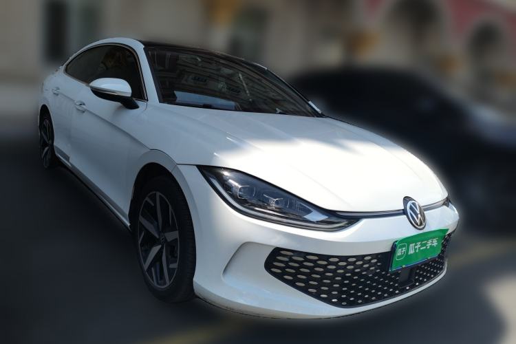 Used Volkswagen Lamando 2025 Lavida L 280TSI DSG Cool & Spicy Edition Front Right 45 Deg