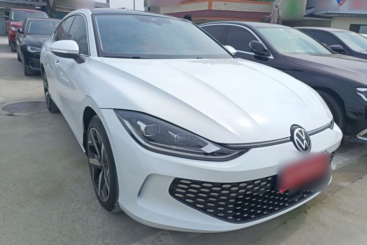 Used Volkswagen Lamando 2025 Lavida L 280TSI DSG Cool & Spicy Edition Front Right 45 Deg