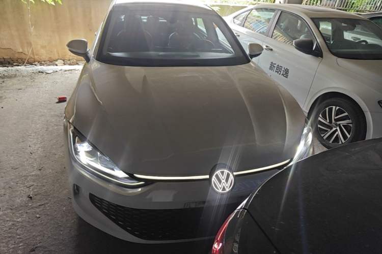Used Volkswagen Lamando 2025 Lavida L 280TSI DSG Cool & Spicy Edition Front