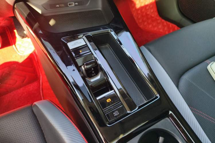 Used Volkswagen Lamando 2025 Lavida L 280TSI DSG Spicy Edition Gear Lever