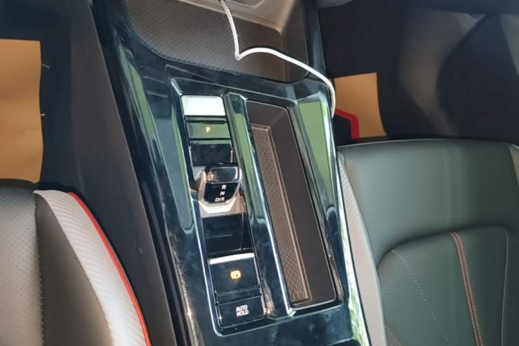 Used Volkswagen Lamando 2025 Lavida L 280TSI DSG Spicy Edition Gear Lever
