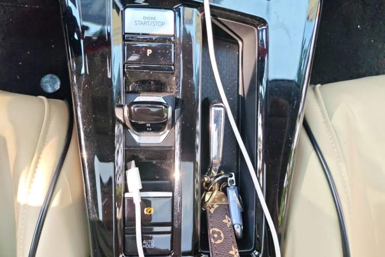 Used Volkswagen Lamando 2025 Lavida L 280TSI DSG Spicy Edition Gear Lever