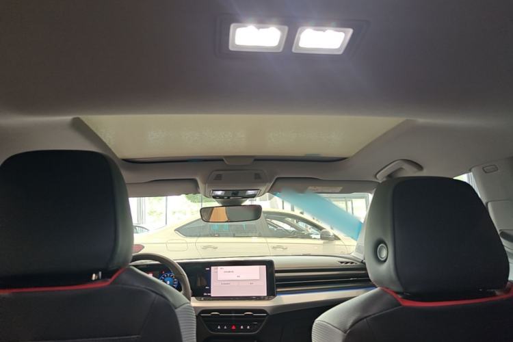 Used Volkswagen Lamando 2025 Lavida L 280TSI DSG Cool & Spicy Edition Headliner