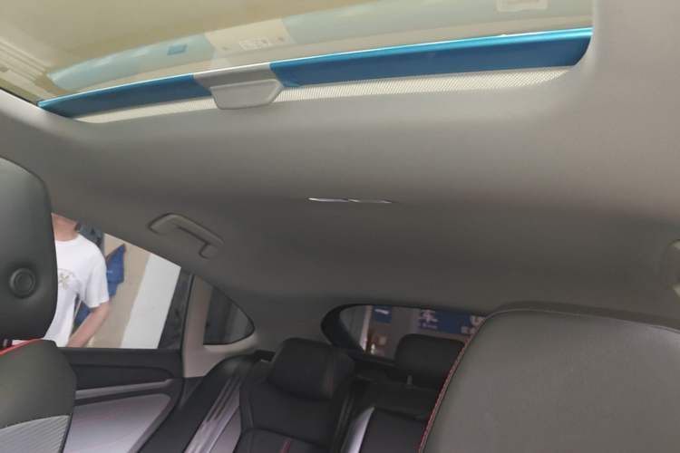 Used Volkswagen Lamando 2025 Lavida L 280TSI DSG Spicy Edition Headliner
