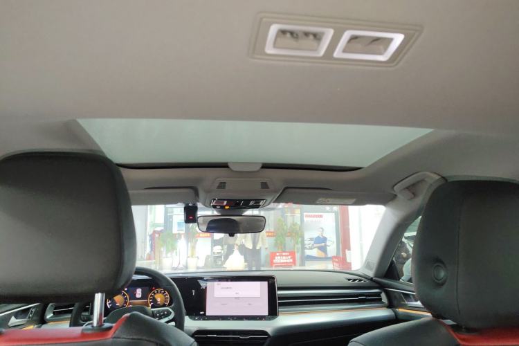 Used Volkswagen Lamando 2025 Lavida L 280TSI DSG Cool & Spicy Edition Headliner