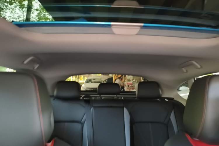 Used Volkswagen Lamando 2025 Lavida L 280TSI DSG Spicy Edition Headliner