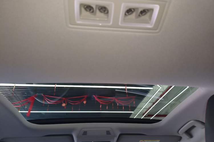 Used Volkswagen Lamando 2025 Lavida L 280TSI DSG Cool & Spicy Edition Headliner