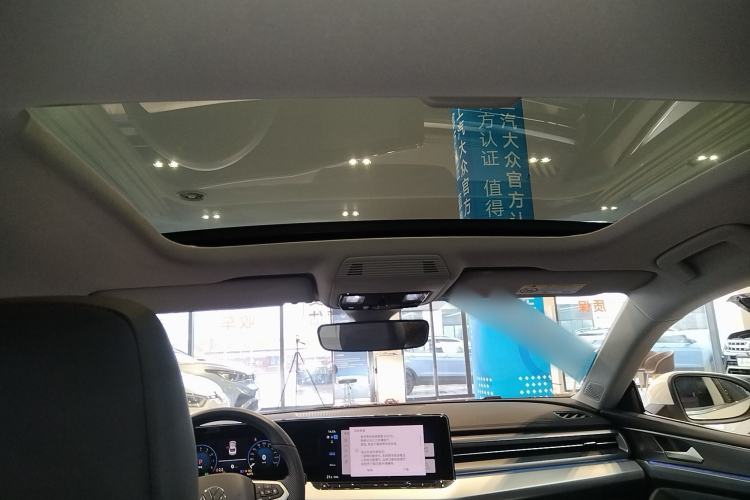Used Volkswagen Lamando 2025 Lavida L 280TSI DSG Cool & Spicy Edition Headliner