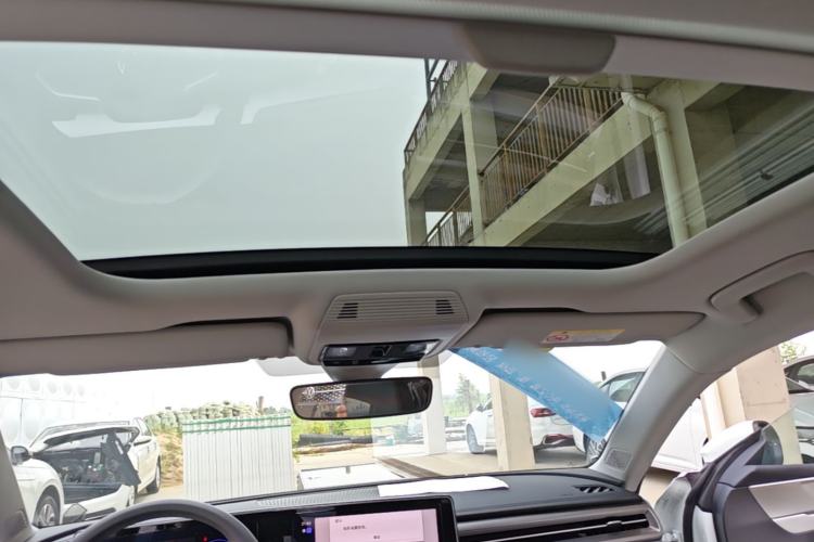 Used Volkswagen Lamando 2025 Lavida L 280TSI DSG Cool & Spicy Edition Headliner