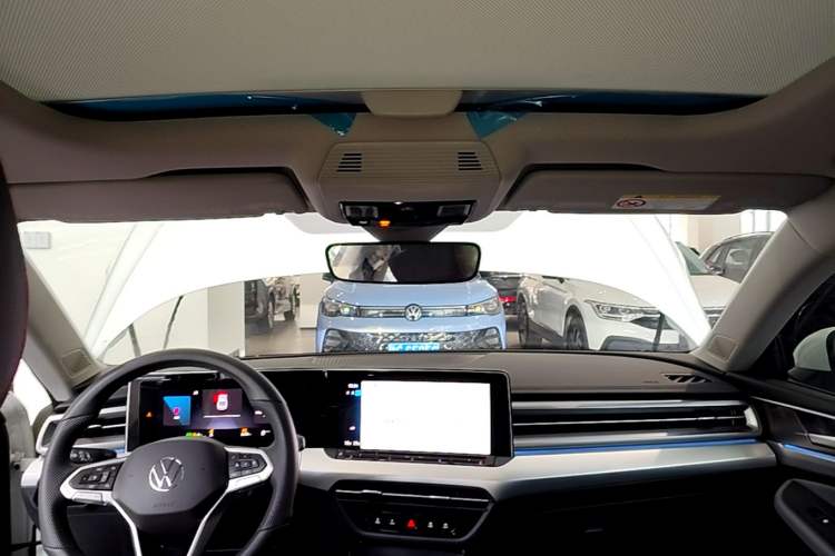 Used Volkswagen Lamando 2025 Lavida L 280TSI DSG Cool & Spicy Edition Headliner