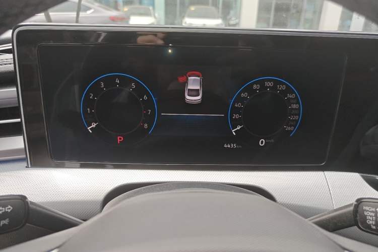 Used Volkswagen Lamando 2025 Lavida L 280TSI DSG Cool & Spicy Edition Instrument Cluster