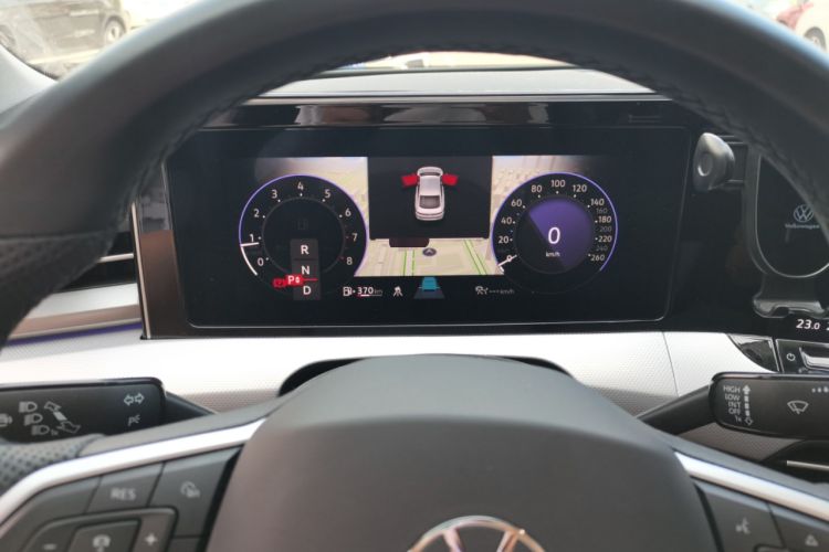 Used Volkswagen Lamando 2025 Lavida L 280TSI DSG Cool & Spicy Edition Instrument Cluster