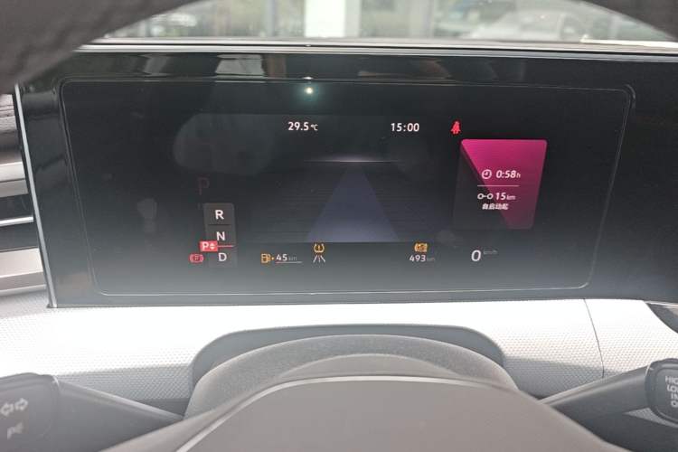 Used Volkswagen Lamando 2025 Lavida L 280TSI DSG Cool & Spicy Edition Instrument Cluster