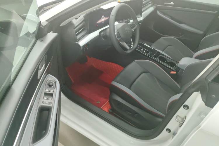 Used Volkswagen Lamando 2025 Lavida L 280TSI DSG Spicy Edition Interior 1