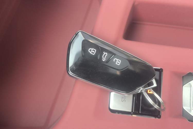 Used Volkswagen Lamando 2025 Lavida L 280TSI DSG Cool & Spicy Edition Interior 1