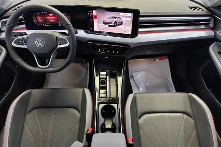 Used Volkswagen Lamando 2025 Lavida L 280TSI DSG Cool & Spicy Edition Interior 1