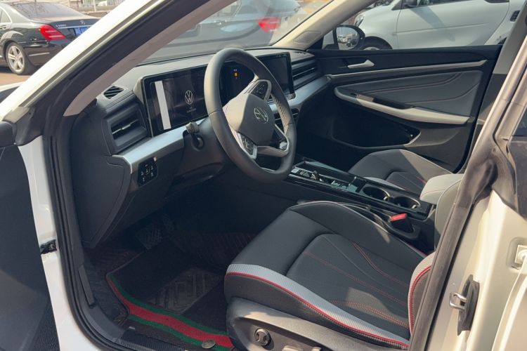 Used Volkswagen Lamando 2025 Lavida L 280TSI DSG Spicy Edition Interior 1
