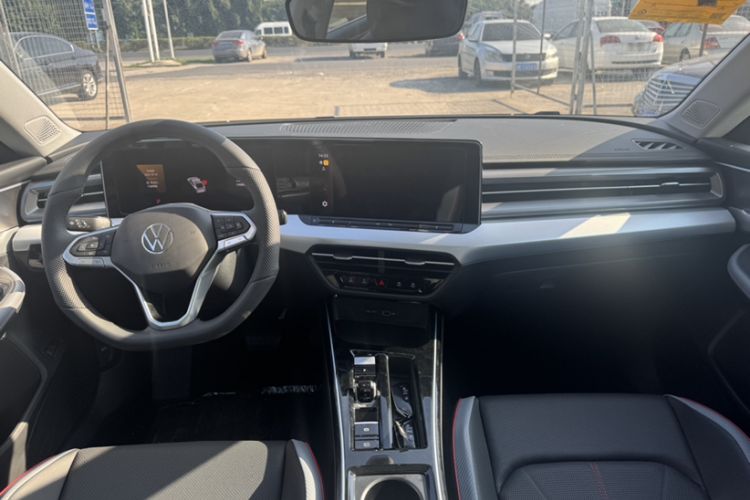 Used Volkswagen Lamando 2025 Lavida L 280TSI DSG Cool & Spicy Edition Interior 1
