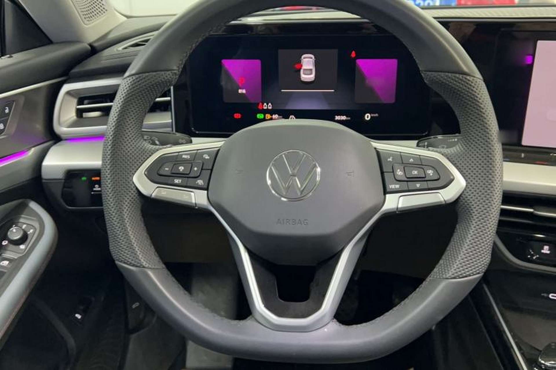 Used Volkswagen Lamando 2025 Lavida L 280TSI DSG Cool & Spicy Edition Interior 1