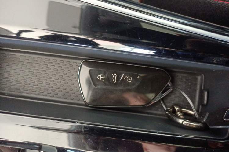 Used Volkswagen Lamando 2025 Lavida L 280TSI DSG Cool & Spicy Edition Interior 1