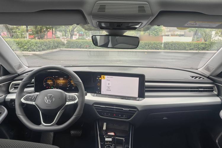 Used Volkswagen Lamando 2025 Lavida L 280TSI DSG Cool & Spicy Edition Interior 1