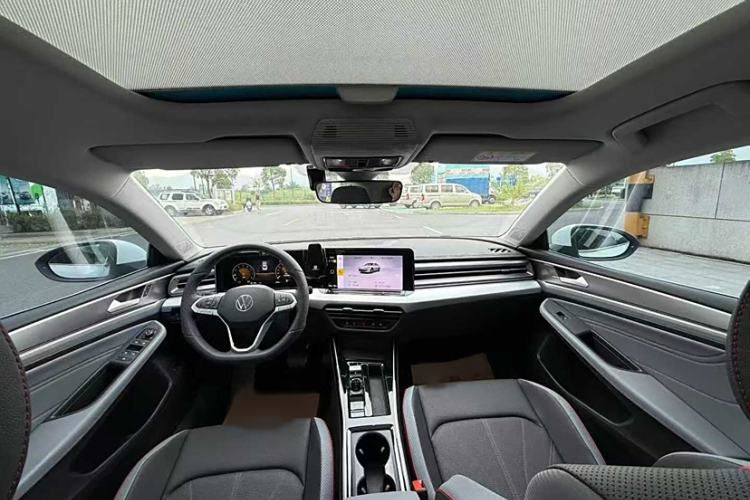Used Volkswagen Lamando 2025 Lavida L 280TSI DSG Cool & Spicy Edition Interior 1