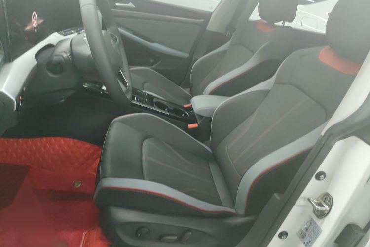 Used Volkswagen Lamando 2025 Lavida L 280TSI DSG Spicy Edition Interior 2